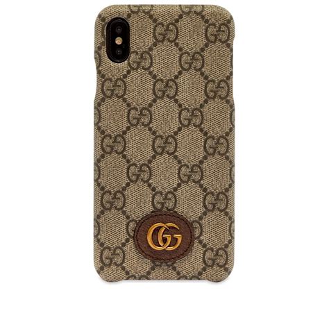 gucci iphone xs case cheap